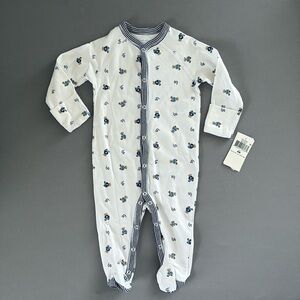 Ralph Lauren Teddy Pajamas